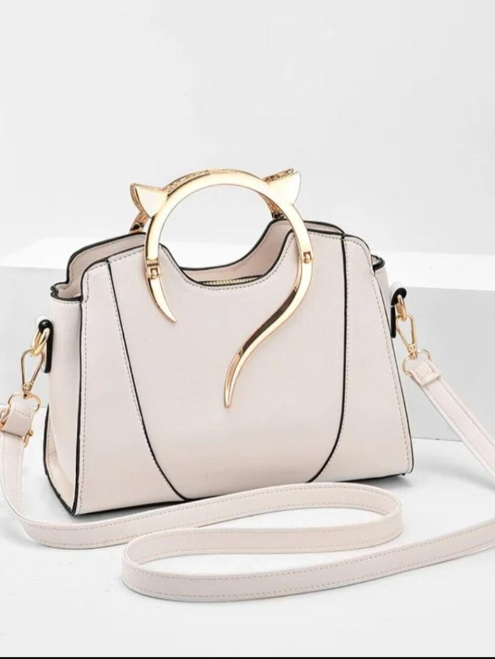 Women Hand Bags PU Leather Lady Crossbody Women's Shoulder Bags.